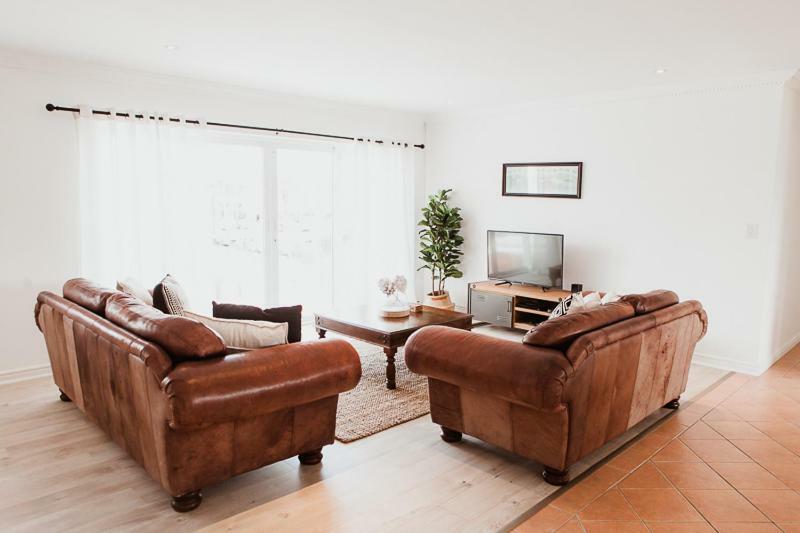 One On Gray Apartment Knysna Exterior foto